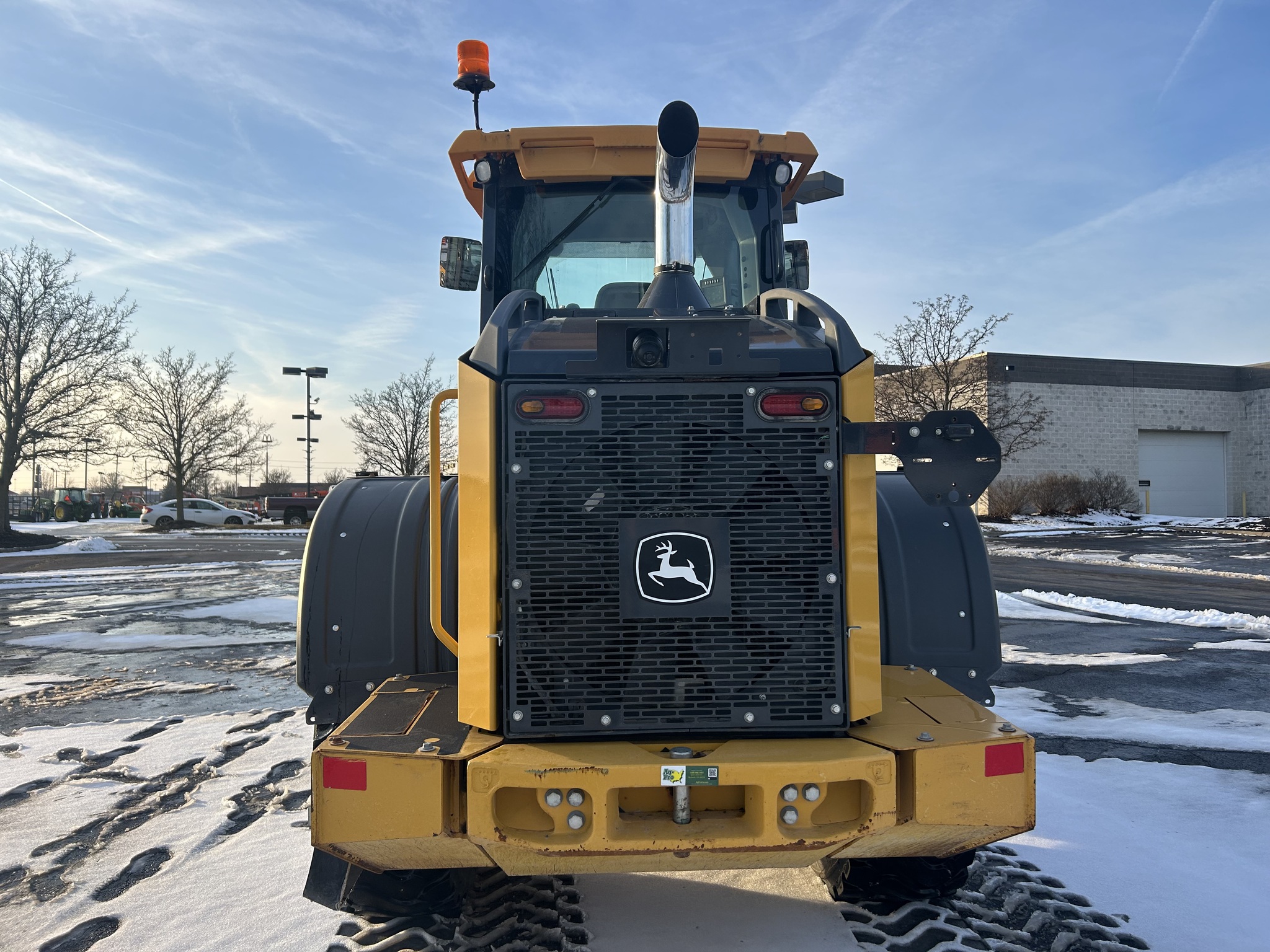 2019 John Deere 544L Image 12