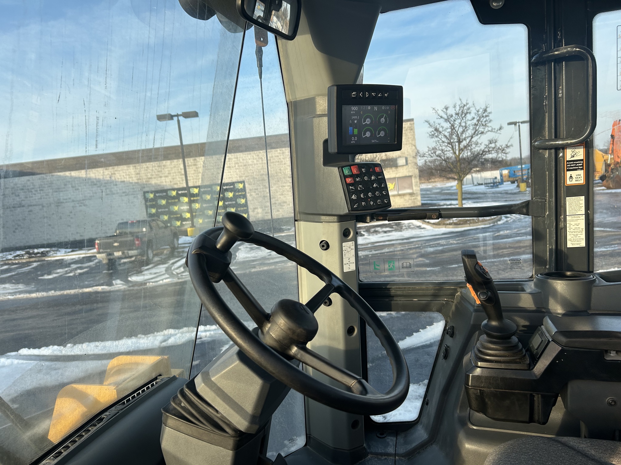 2019 John Deere 544L Image 14