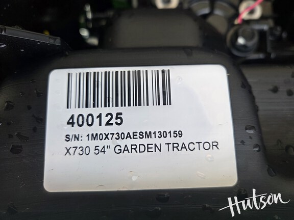 Photo of 2025 John Deere X730