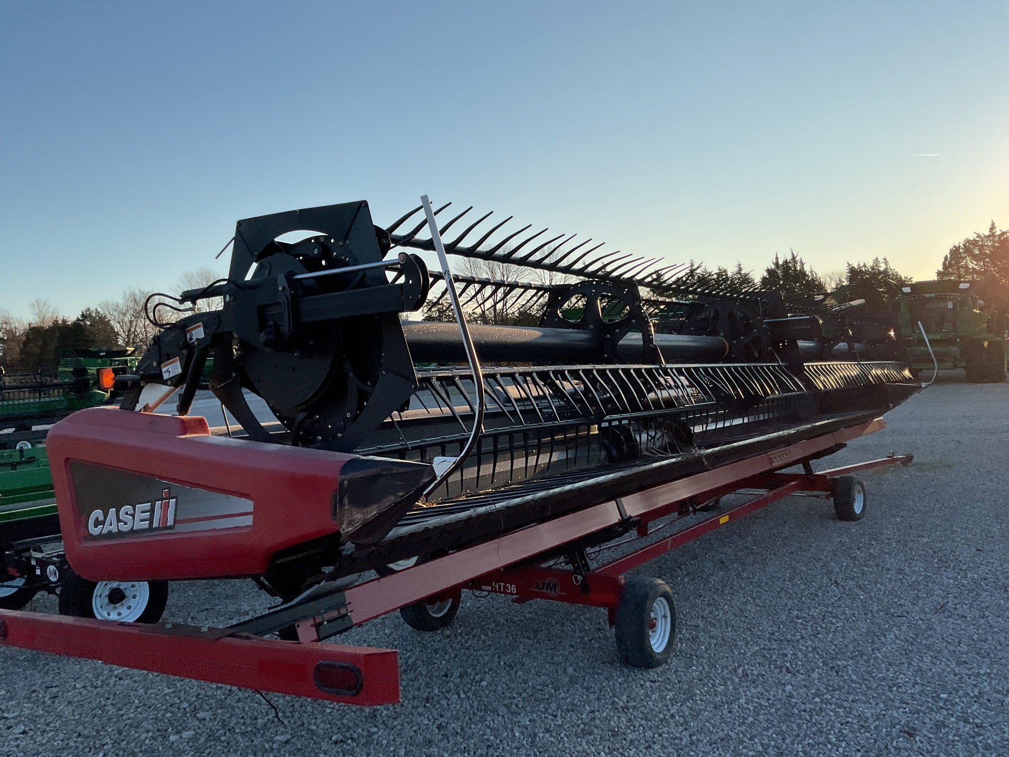 2010 Case IH 2162-35