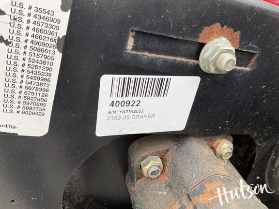 Photo of 2010 Case IH 2162-35