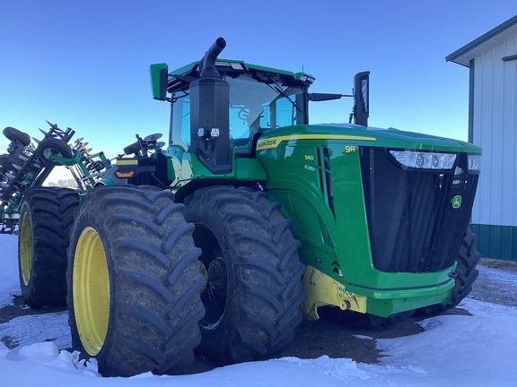  John Deere 9R 540