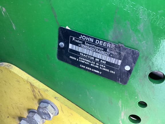 2024 John Deere 9R 540 - Photo16