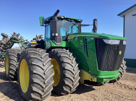  John Deere 9R 540