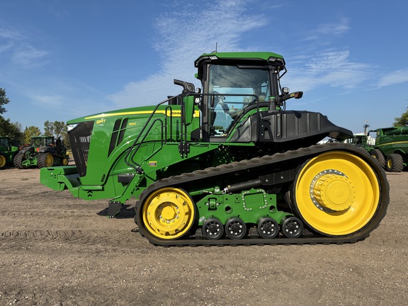 2024 John Deere 9RT 590 - Photo8