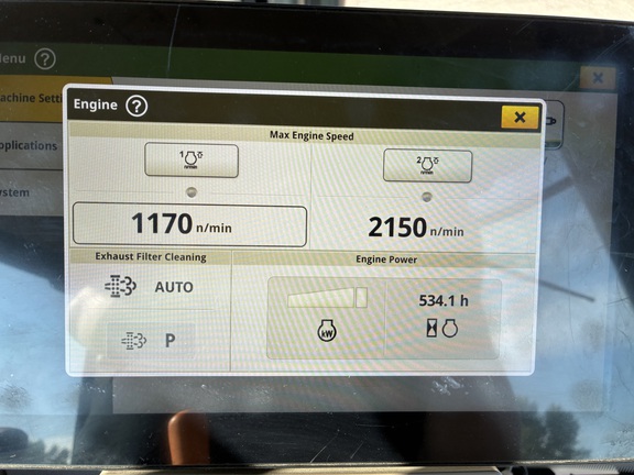 2024 John Deere 9RT 590 - Photo29