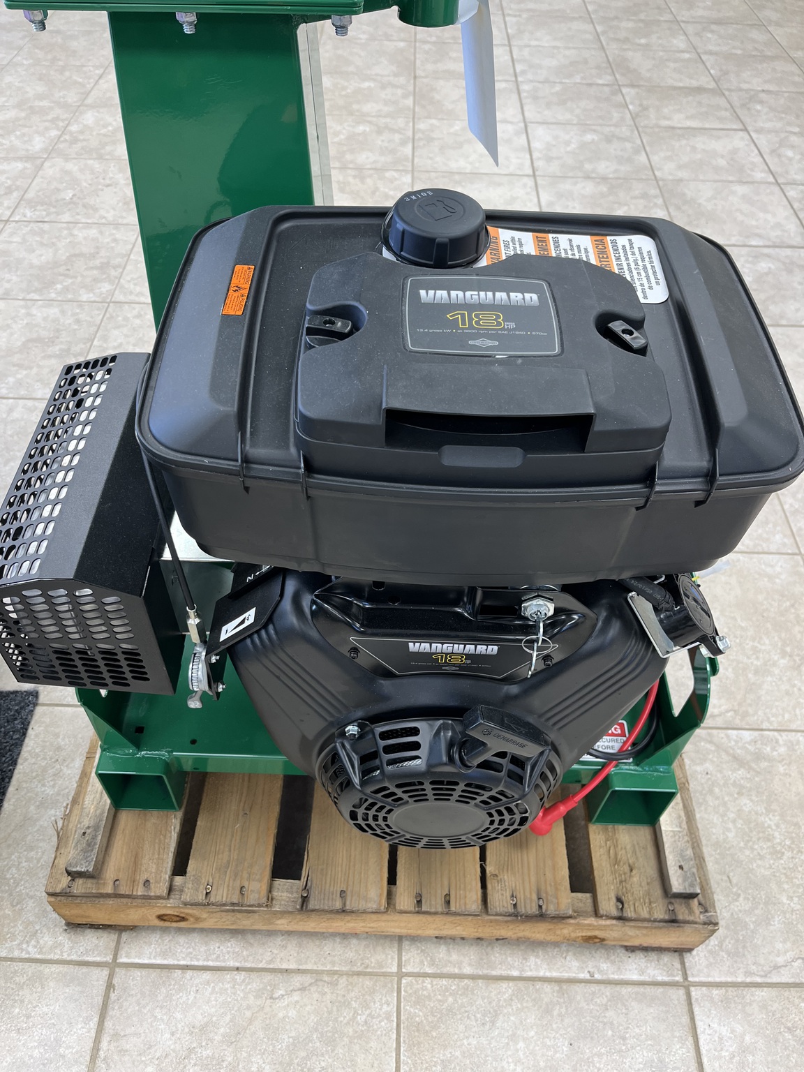 2025 Billy Goat DL1802VE Image 3