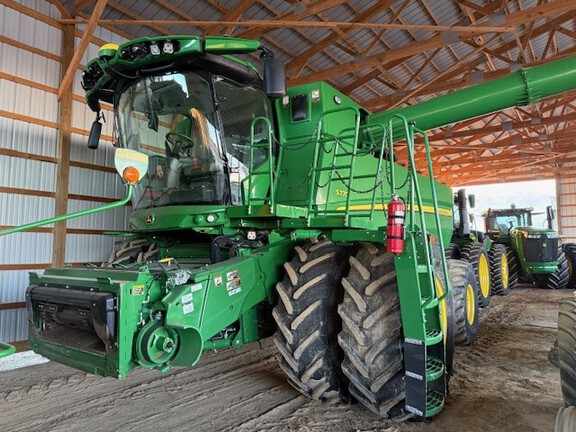 Photo of 2024 John Deere S770