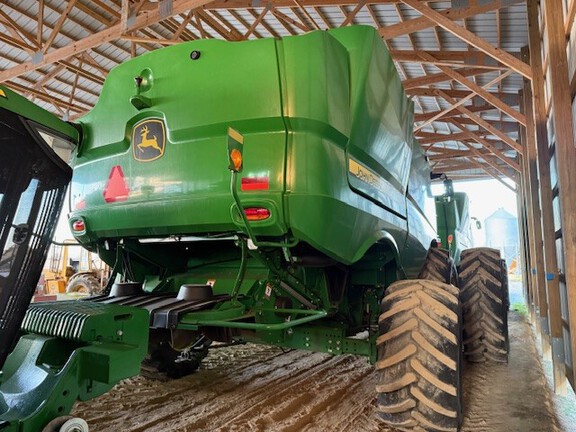 Photo of 2024 John Deere S770