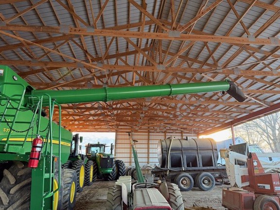 Photo of 2024 John Deere S770