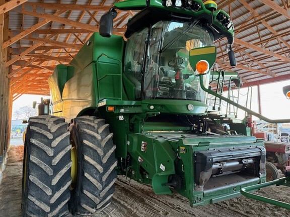Photo of 2024 John Deere S770