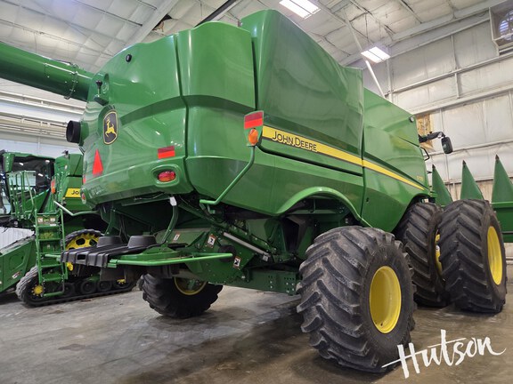 Photo of 2024 John Deere S770