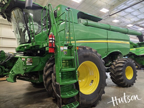 Photo of 2024 John Deere S770