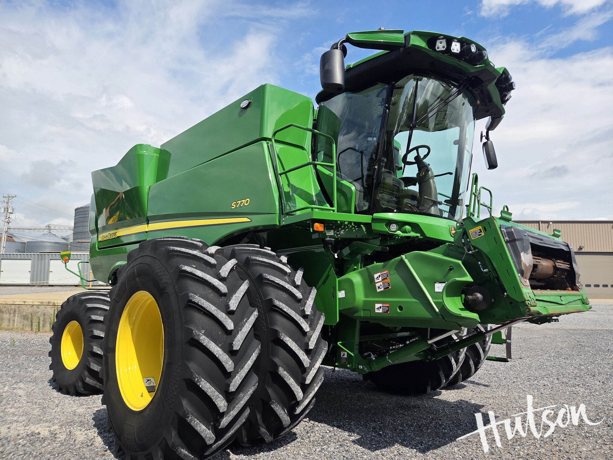 2024 John Deere S770