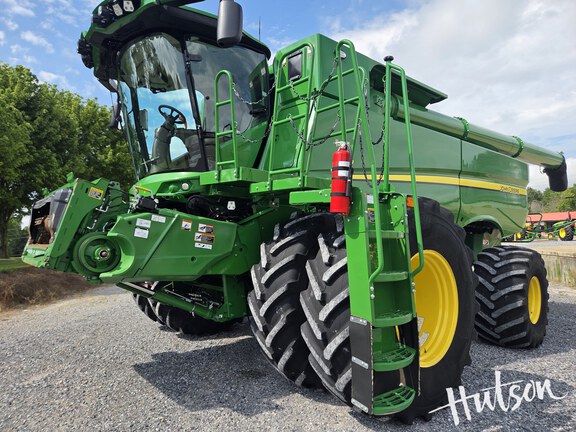 Photo of 2024 John Deere S770