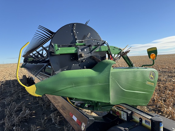 2016 John Deere 640FD Used Equipment