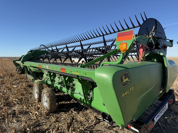 2016 John Deere 640FD (6th thumbnail)