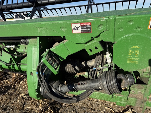 2016 John Deere 640FD (5th thumbnail)