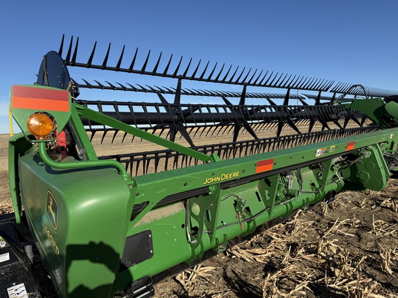 2016 John Deere 640FD (3rd thumbnail)