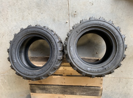 Photo of 215/50-10 qty 2 tires only