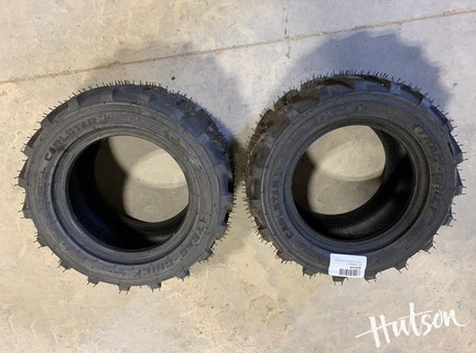 Photo of 215/50-10 qty 2 tires only