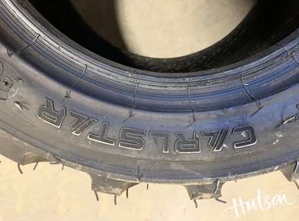 Photo of 215/50-10 qty 2 tires only