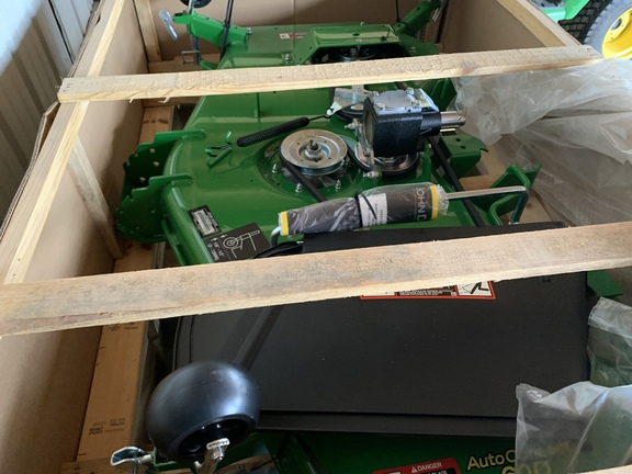 Photo of 2024 John Deere 60D IN.