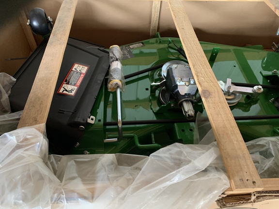 Photo of 2024 John Deere 60D IN.