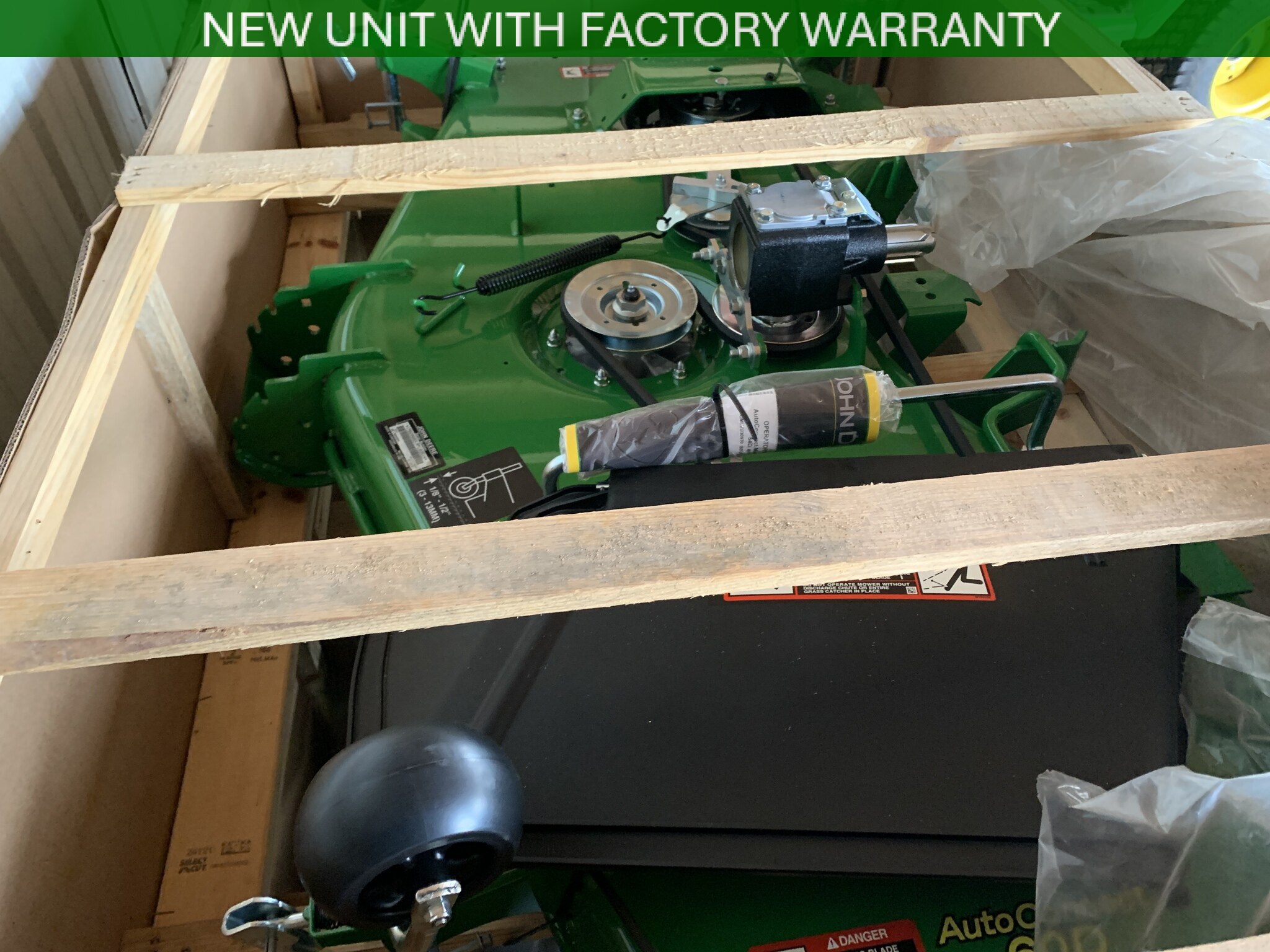 2024 John Deere 60D IN.