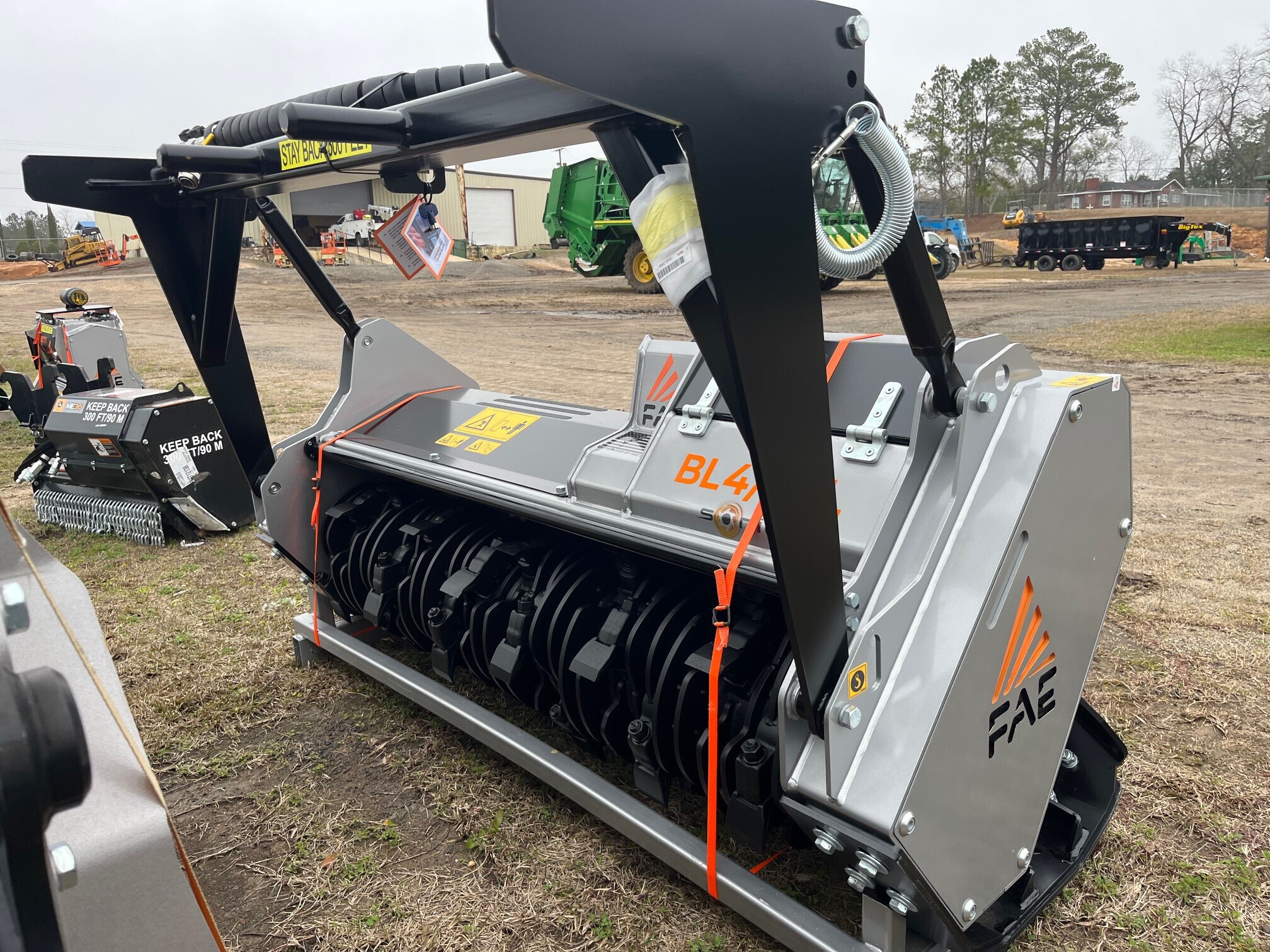 2026 FAE BL4/SSL-175 Image 2