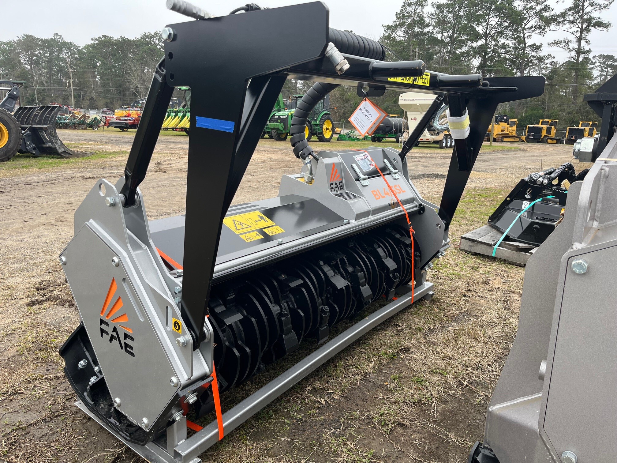 2026 FAE BL4/SSL-175 Image 1