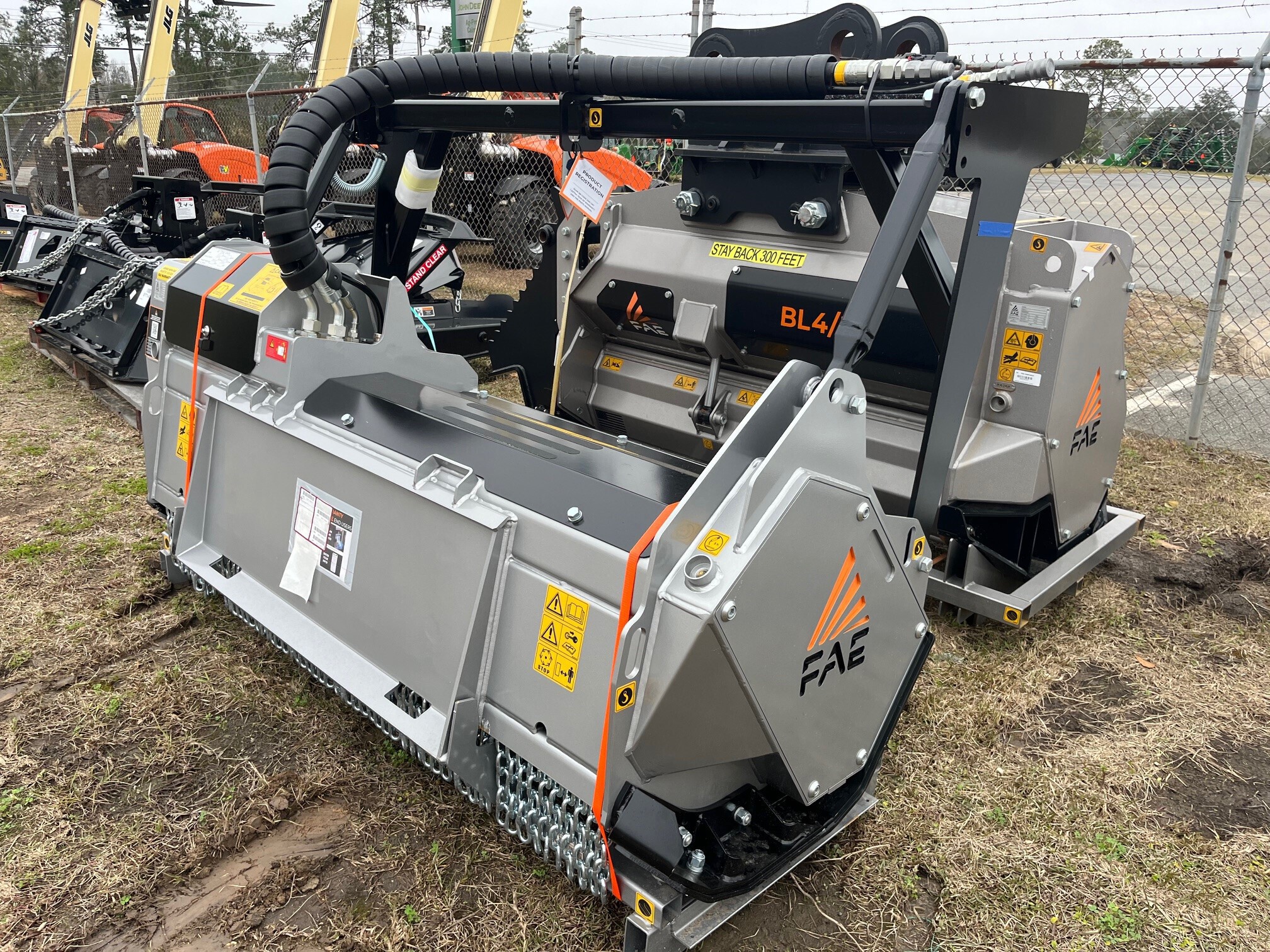 2026 FAE BL4/SSL-175 Image 3