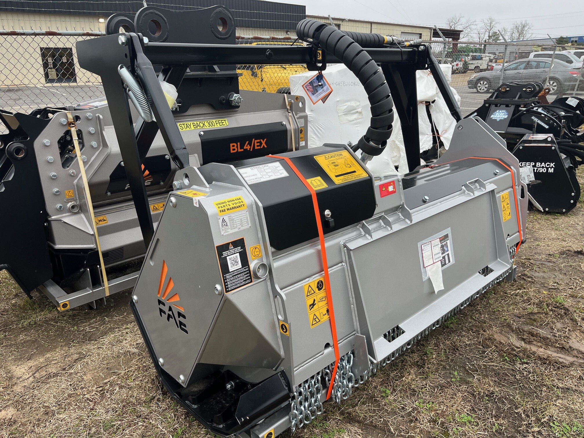 2026 FAE BL4/SSL-175 Image 4