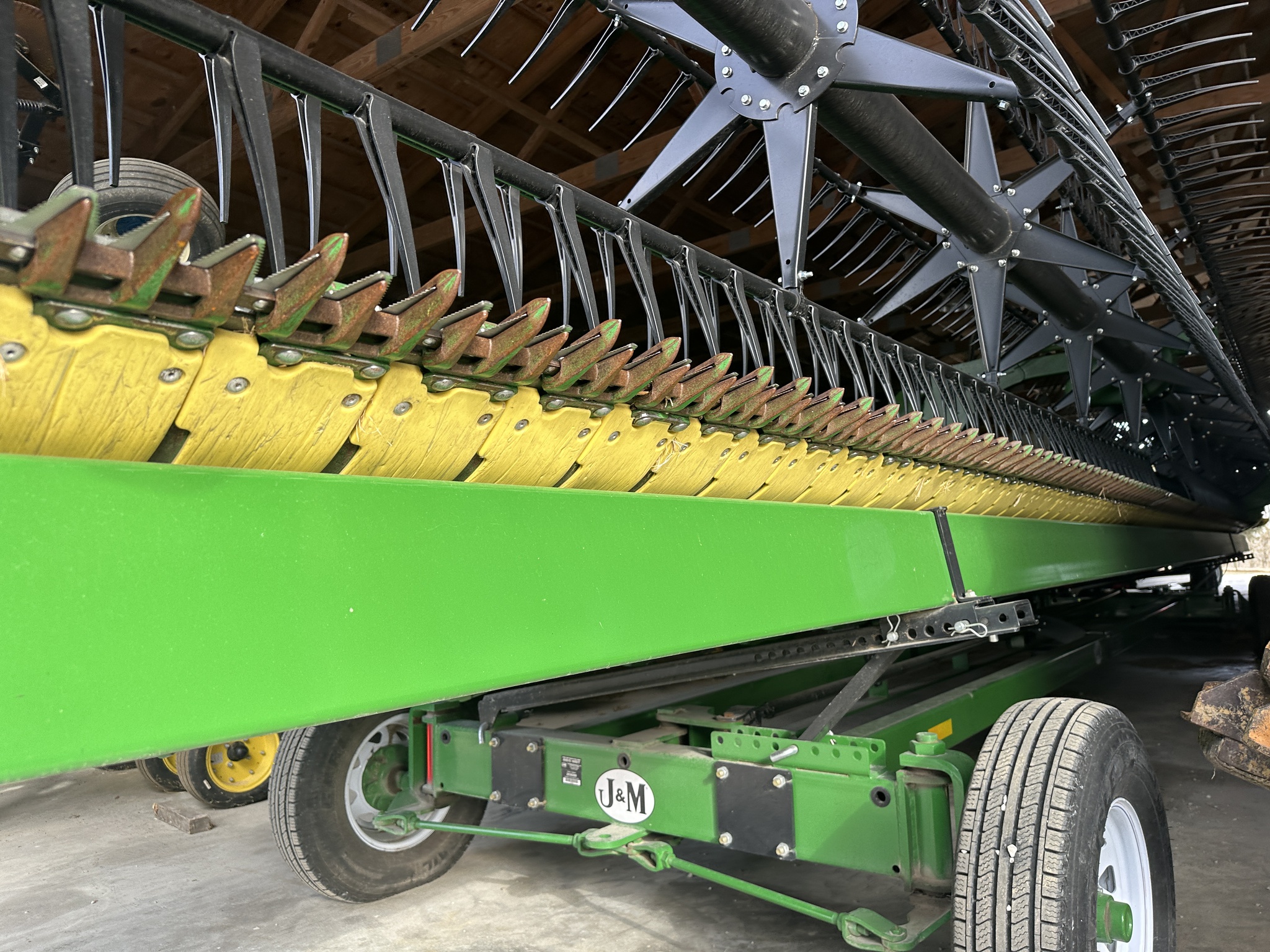 2024 John Deere RD40F Image 1