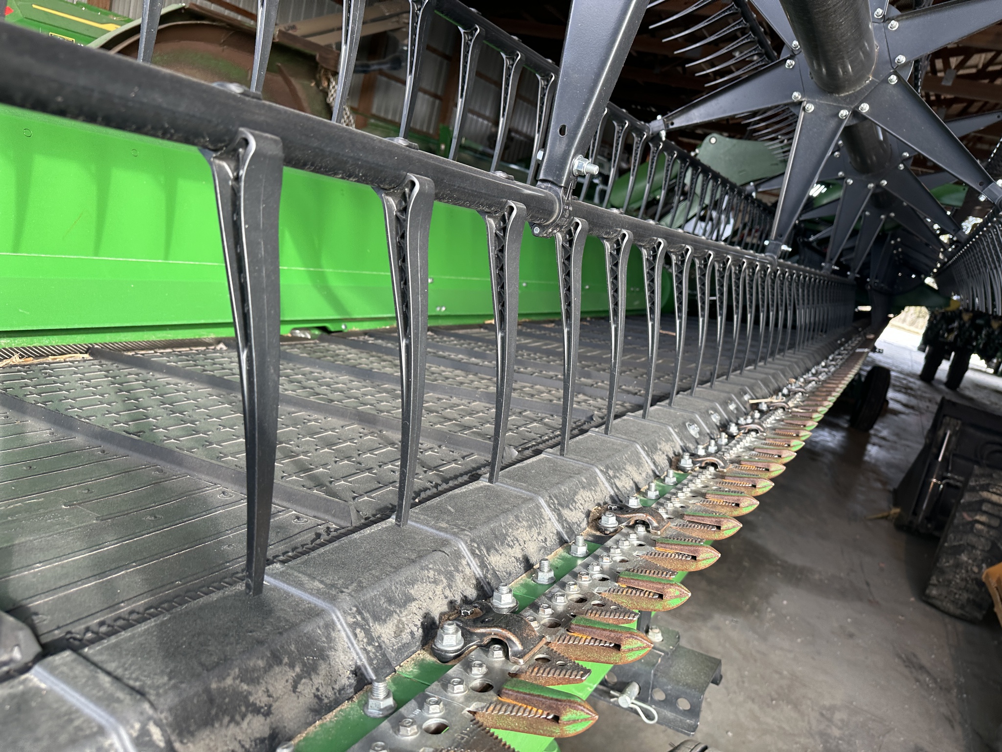 2024 John Deere RD40F Image 4