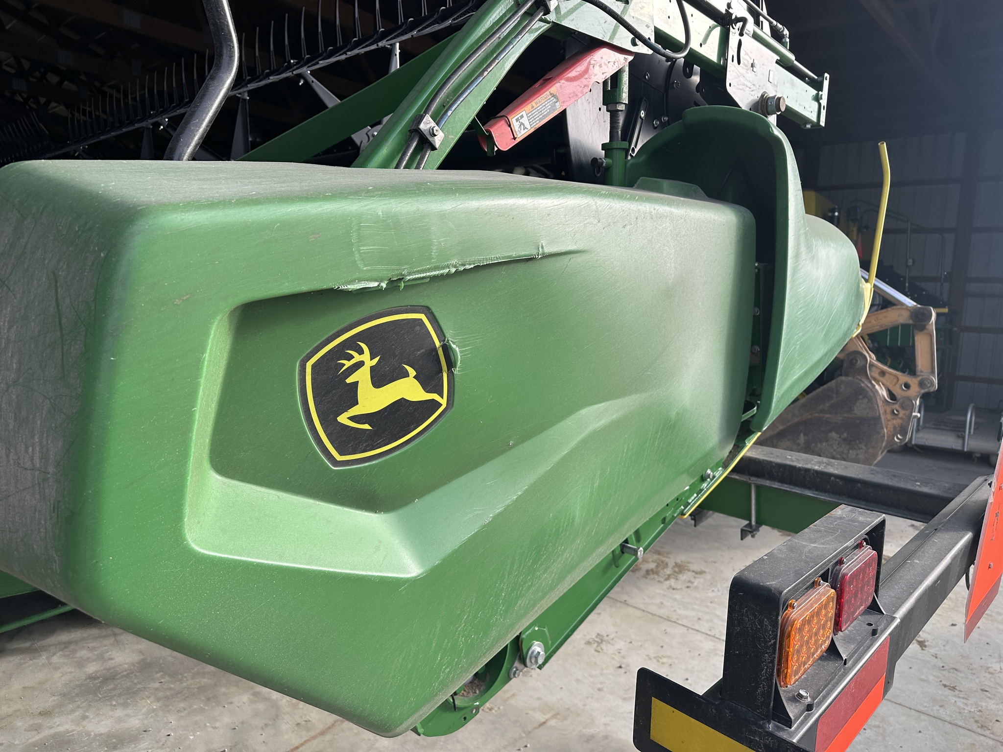 2024 John Deere RD40F Image 6