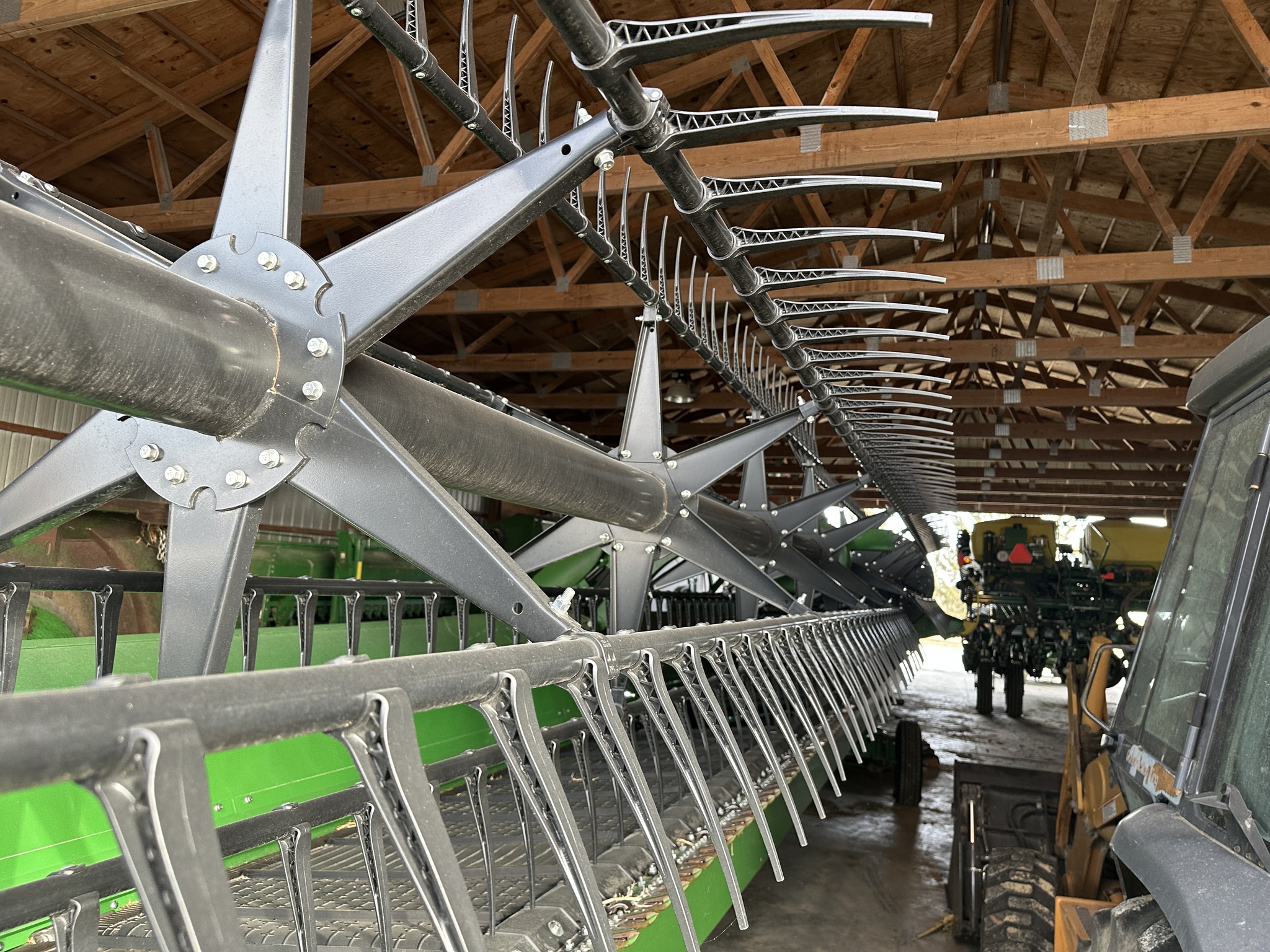 2024 John Deere RD40F Image 5