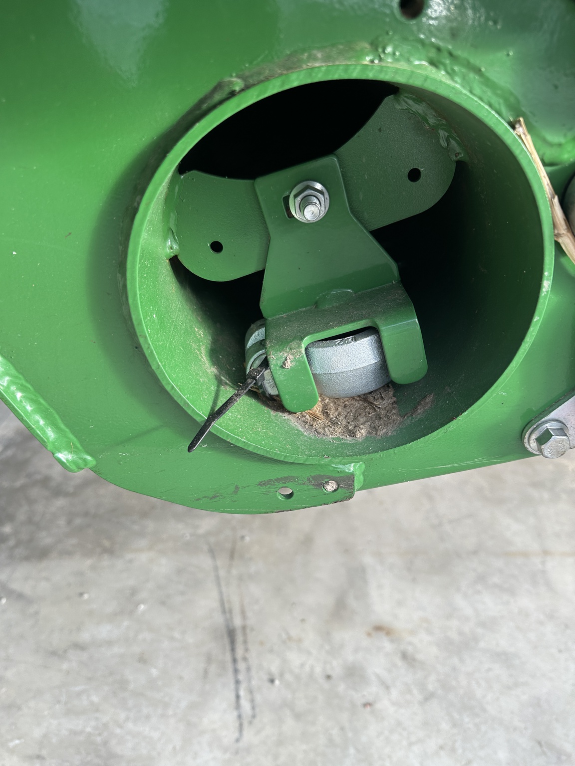 2024 John Deere RD40F Image 7