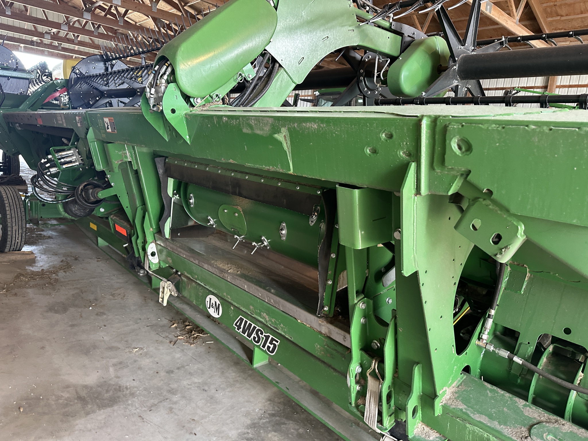 2024 John Deere RD40F Image 9