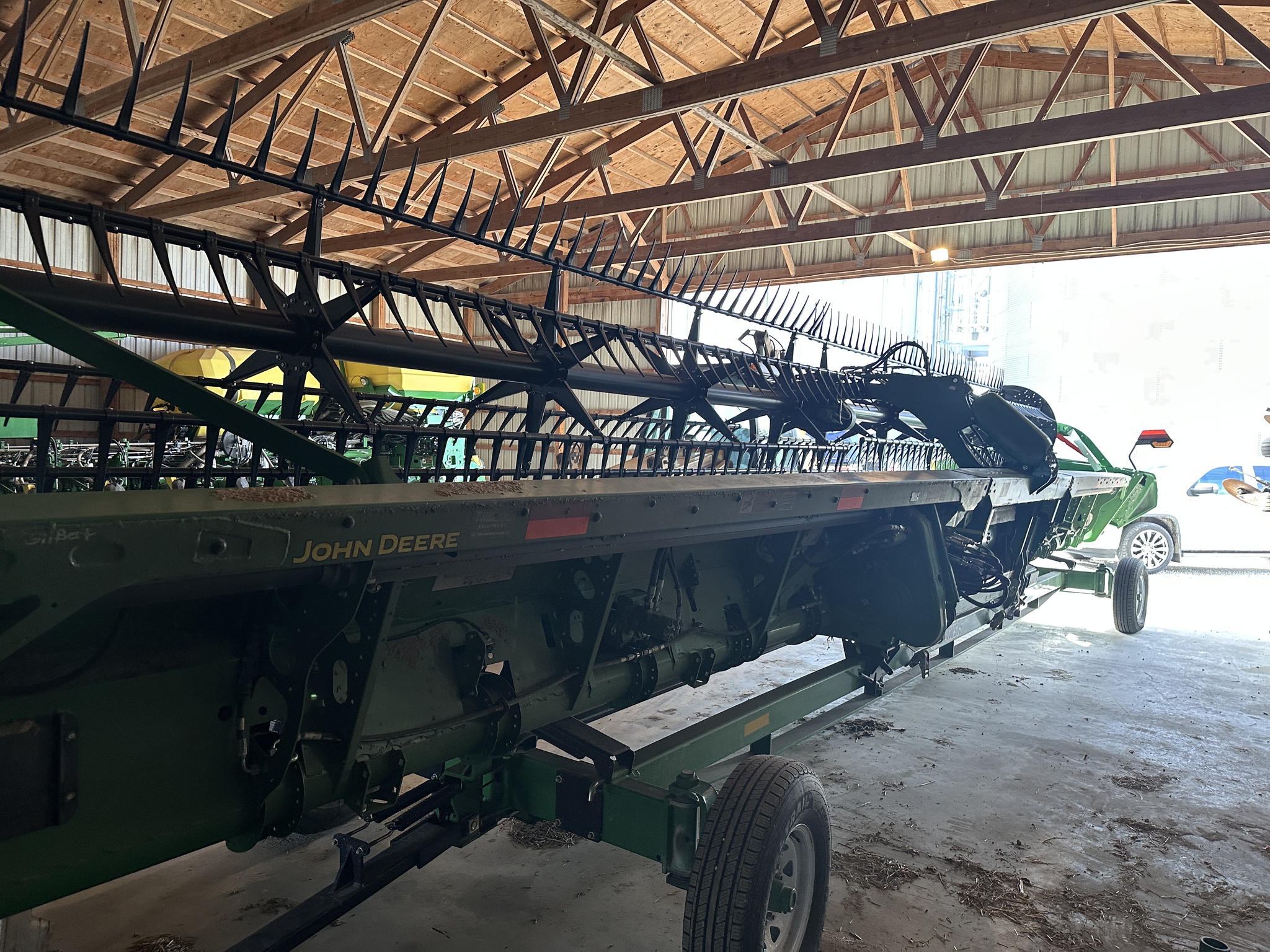 2024 John Deere RD40F Image 11