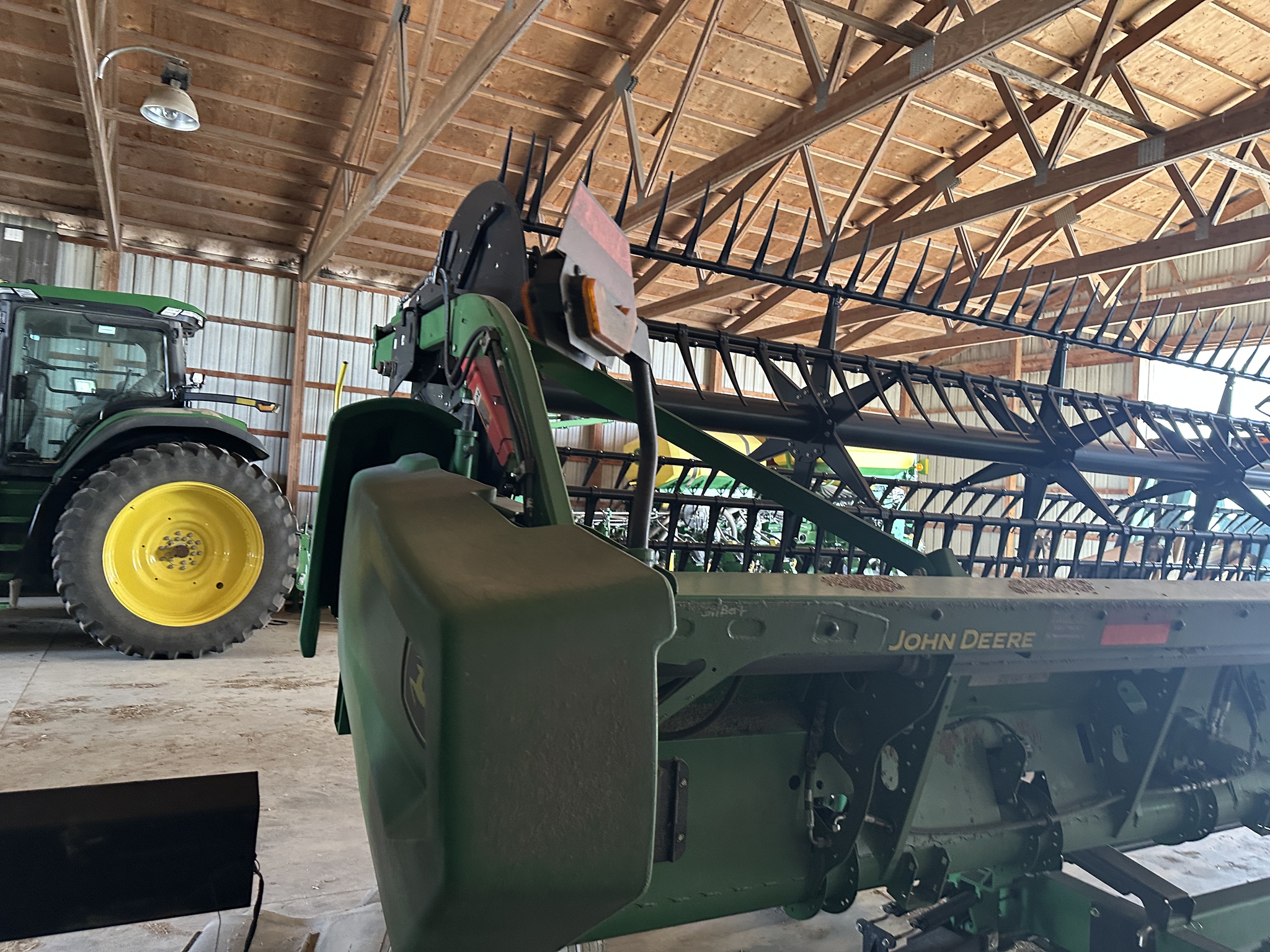 2024 John Deere RD40F Image 12