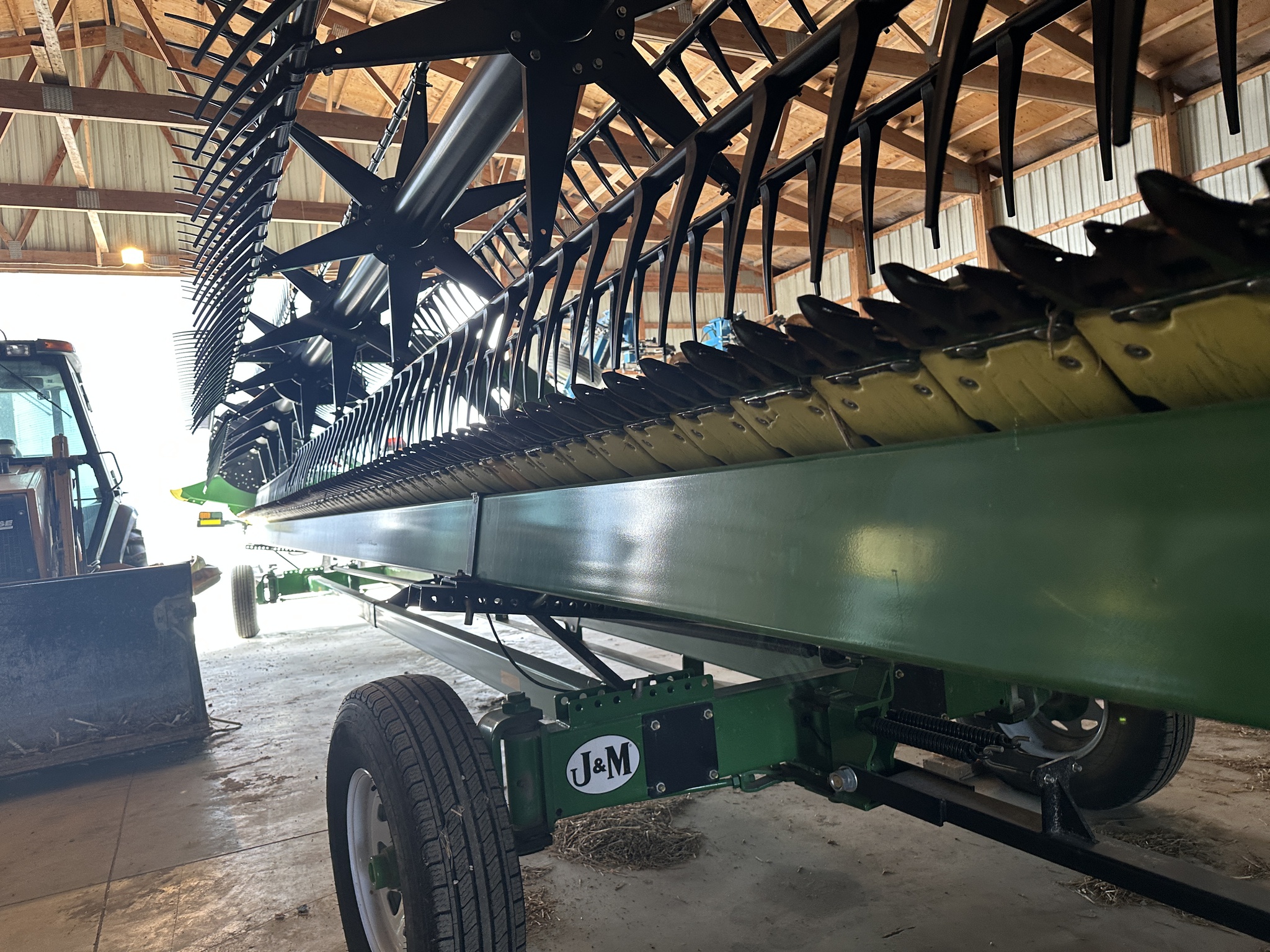 2024 John Deere RD40F Image 14