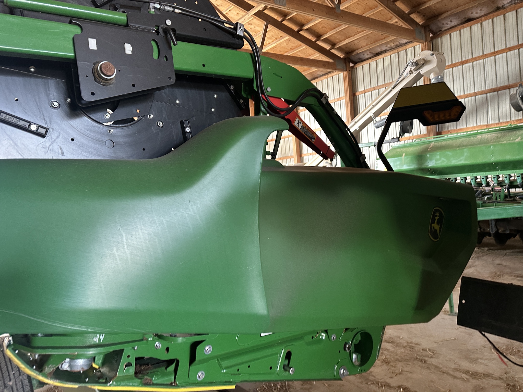 2024 John Deere RD40F Image 15