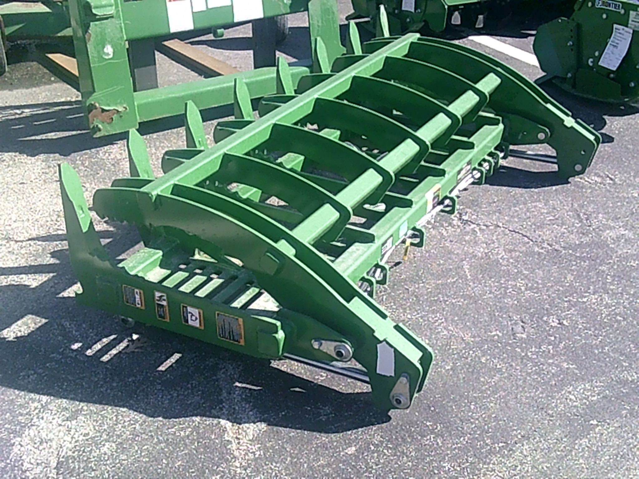 John Deere AV50E Image 1