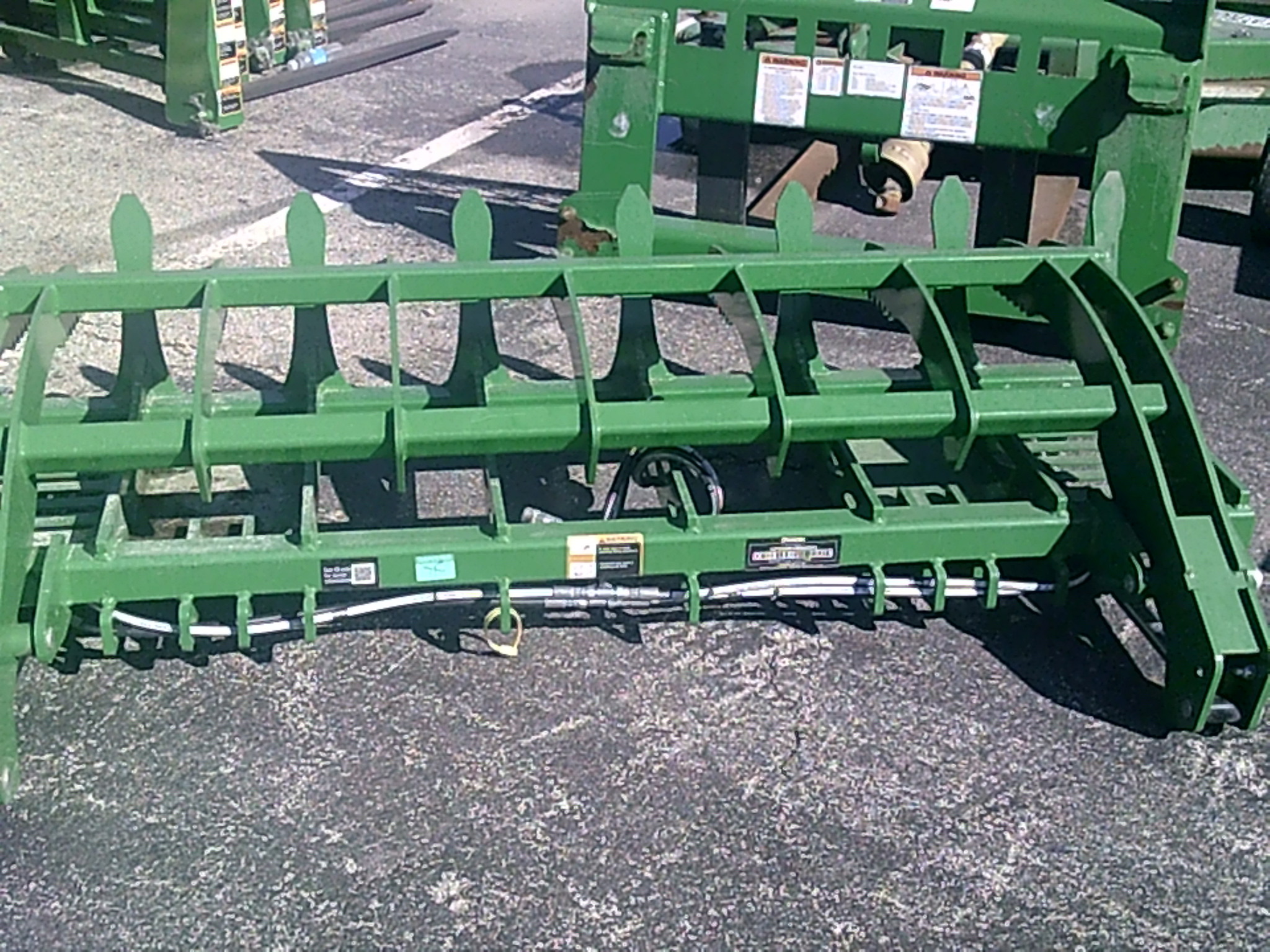 John Deere AV50E Image 2