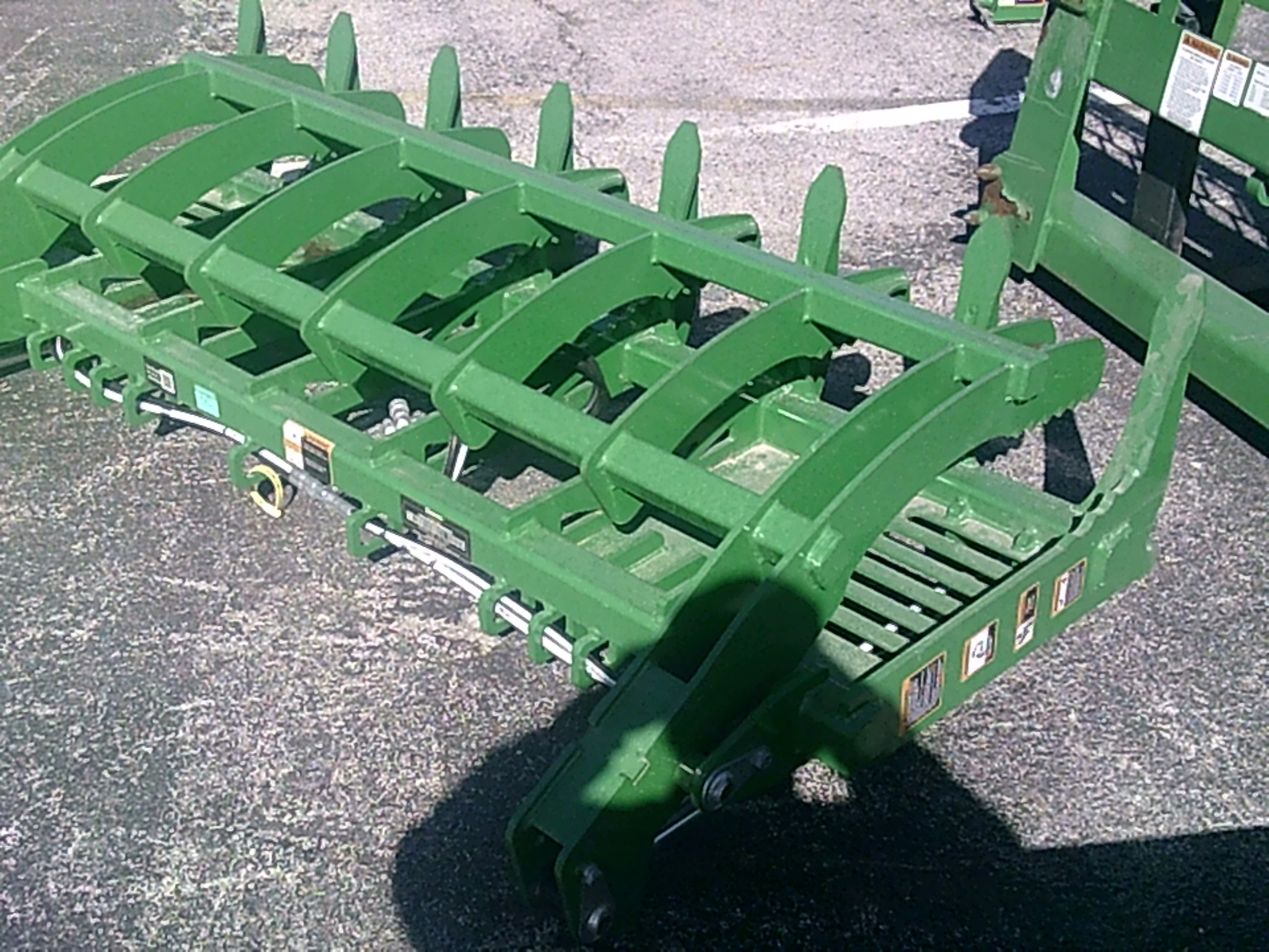 John Deere AV50E Image 3