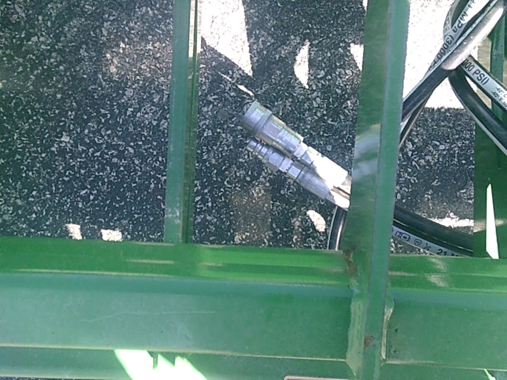 John Deere AV50E Image 5