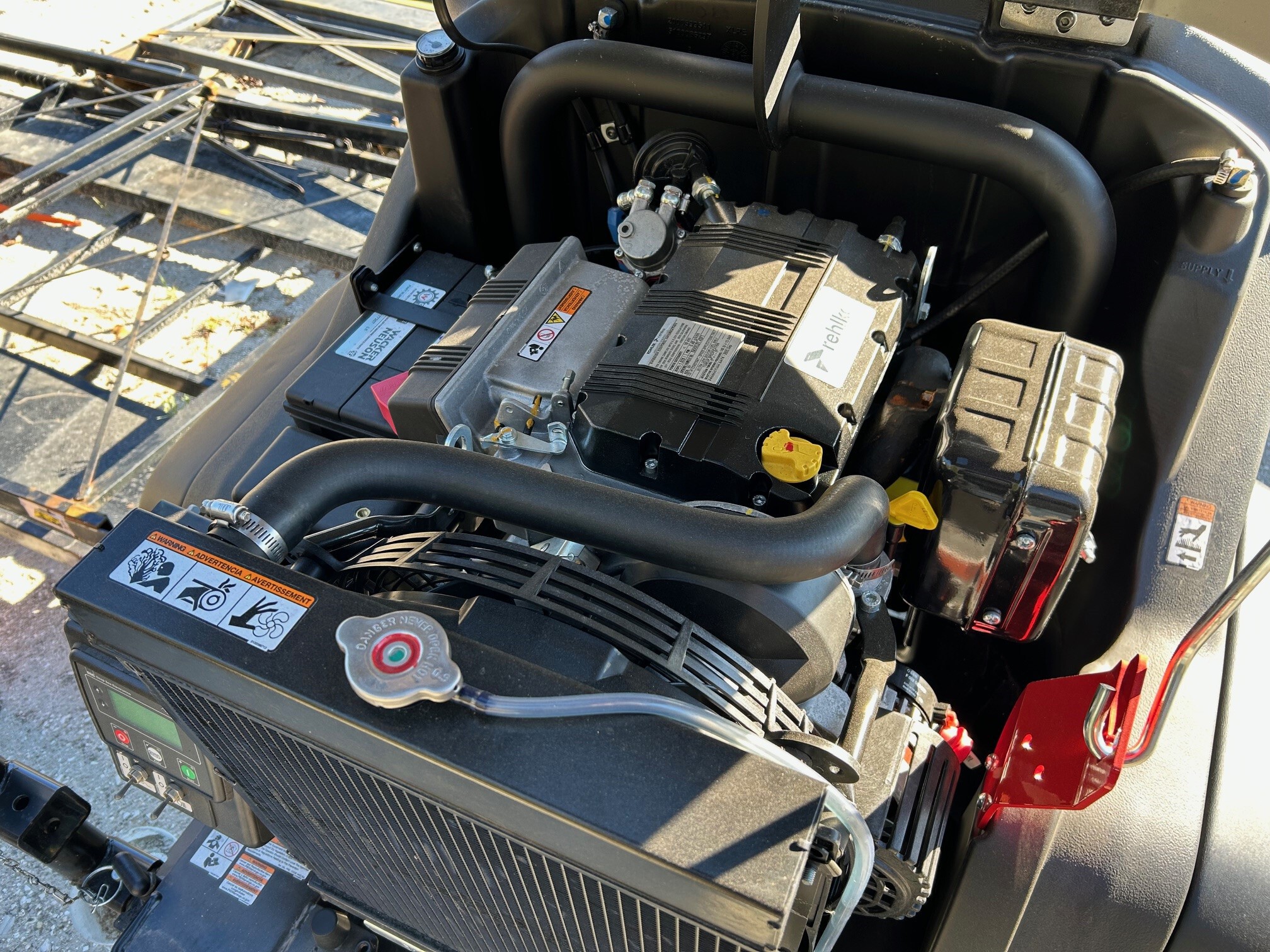 2025 Wacker Neuson LTT6 Image 2