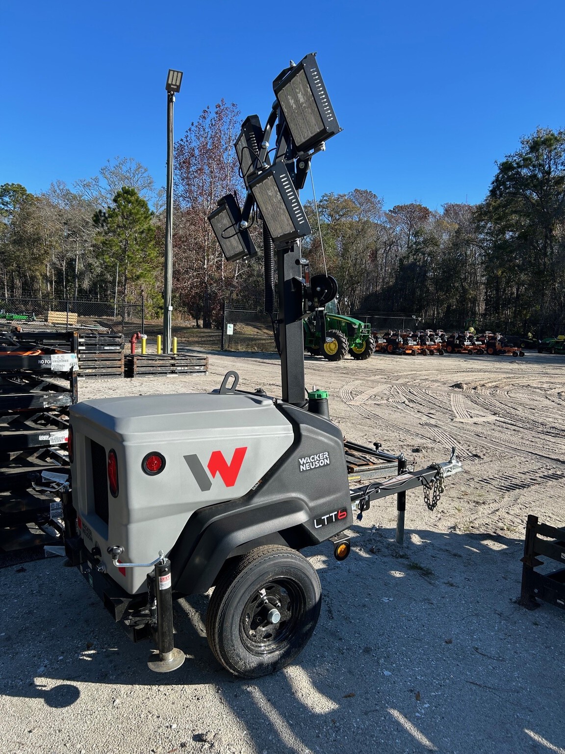 2025 Wacker Neuson LTT6 Image 1