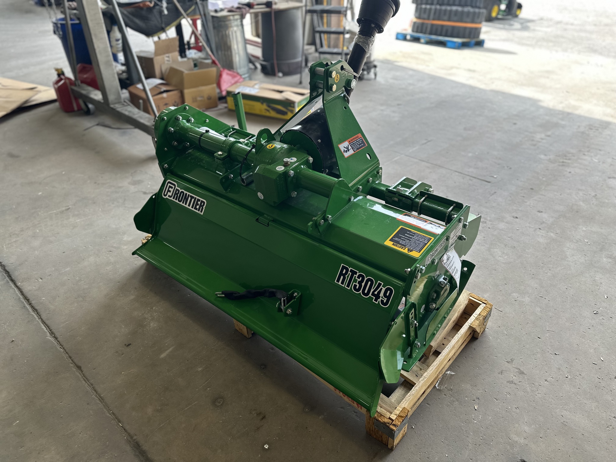 2025 Frontier RT3049-49